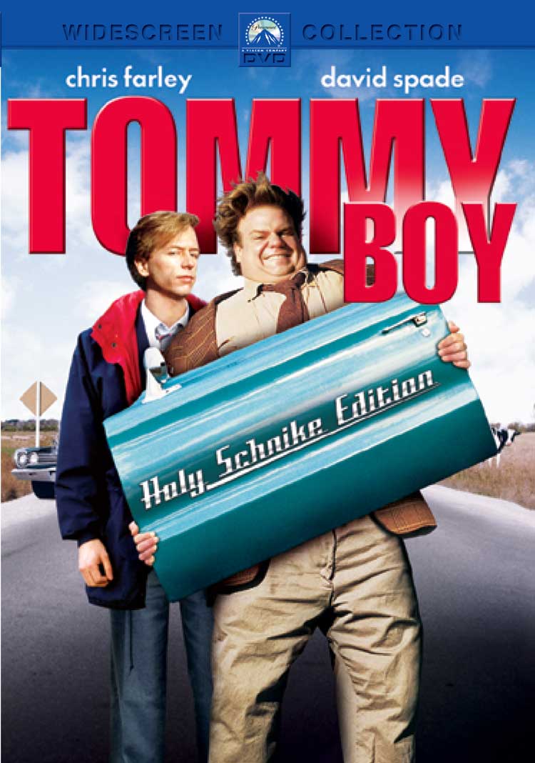 Tommy Boy movies in USA
