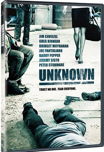 DVD Cover for Unknown