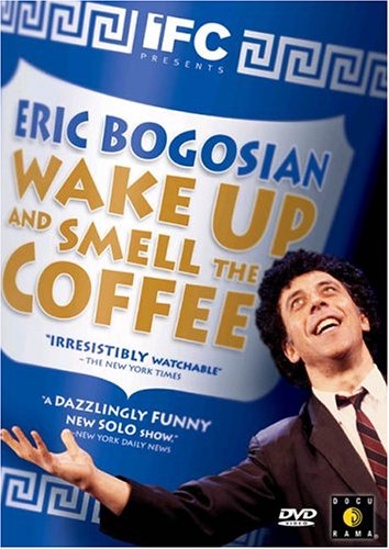DVD Cover for Wake Up and Smell the Coffee