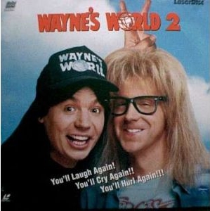 Wayne's World 2 movies in Italy