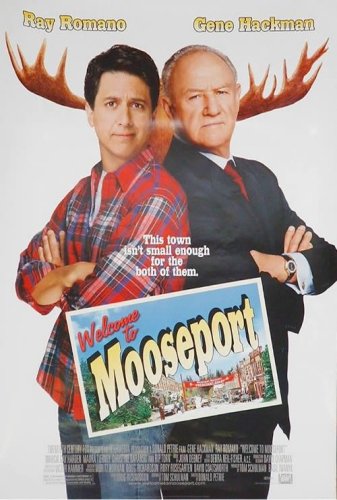 One sheet for Welcome to Mooseport